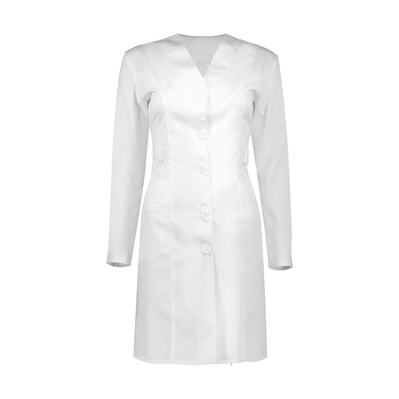 روپوش پزشکی زنانه مدل شانا کد S110