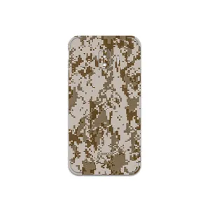 MAHOOT Army-Desert-Pixel Cover Sticker for Samsung Galaxy J2 Core