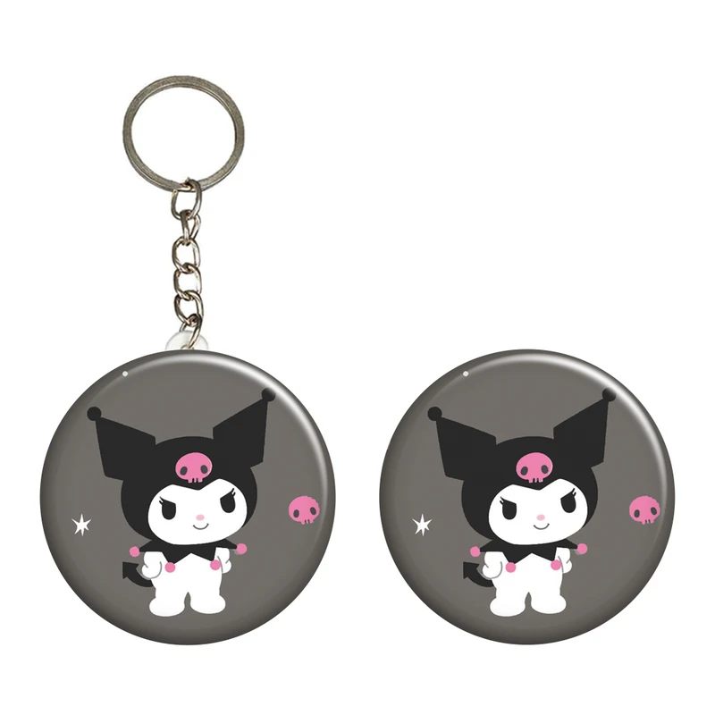 پیکسل ابیگل طرح کورومی کد 020 به همراه جاکلیدی