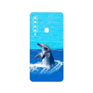 MAHOOT Dolphin Cover Sticker for Samsung Galaxy A9 2018