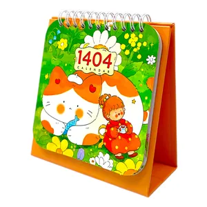 تقویم رومیزی سال 1404 پیتکو مدل گربه کد 9630