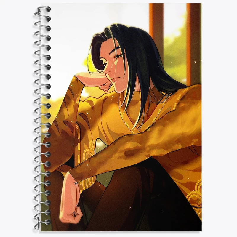 دفتر لغت 50 برگ خندالو طرح بازی اورواچ (Overwatch) کد 31643