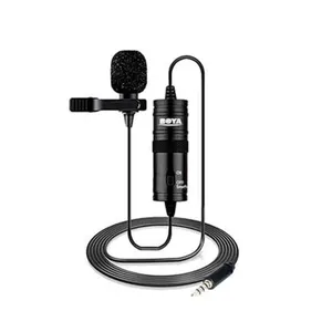  میکروفن یقه ای بویا مدل BY-M1  کد 196O