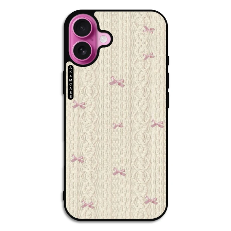 کاور آکام مدل AMC-WA16PLUS-TRICOT-1 مناسب برای گوشی موبایل اپل iPhone 16 Plus