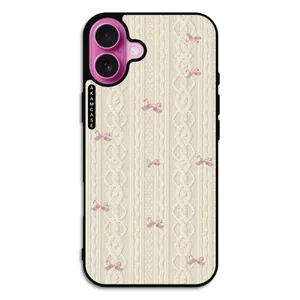 AKAM AMC-WA16PLUS-TRICOT-1 Cover For Apple iPhone 16 Plus