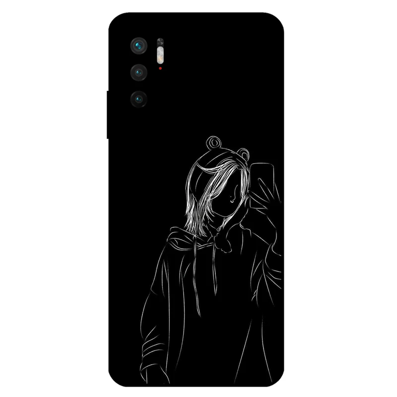کاور مگافون کد 1841مناسب برای گوشی موبایل شیائومی Redmi Note 10 5G / Poco M3 Pro