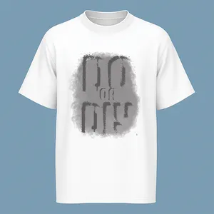 تی‌شرت آستین کوتاه مردانه مدل گرافیتی اسپری d7