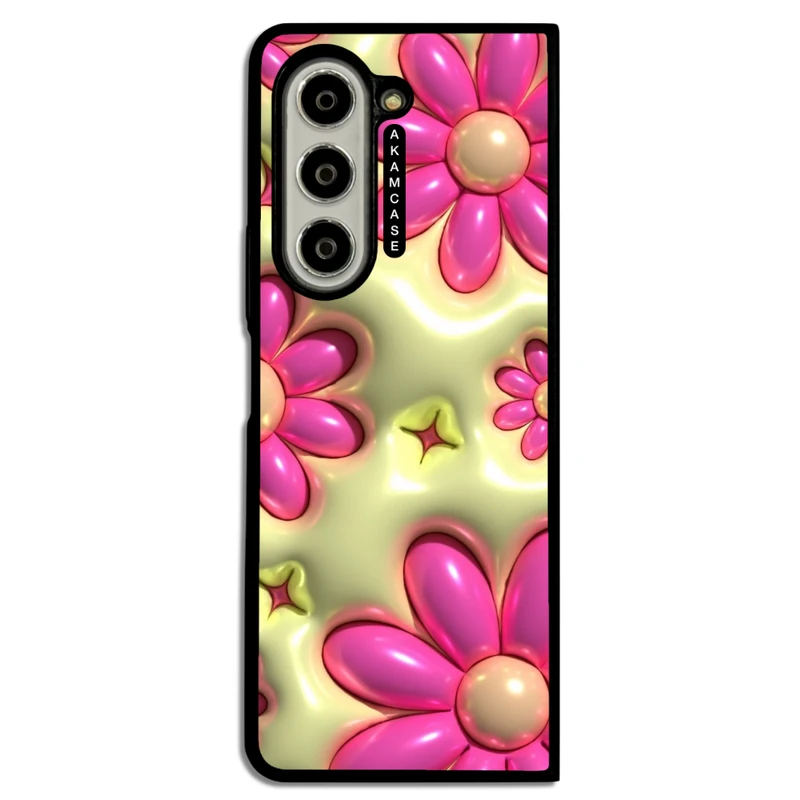 کاور آکام مدل AMC-WSGZFOLD5-JELLY7 مناسب برای گوشی موبایل سامسونگ Galaxy Z Fold 5