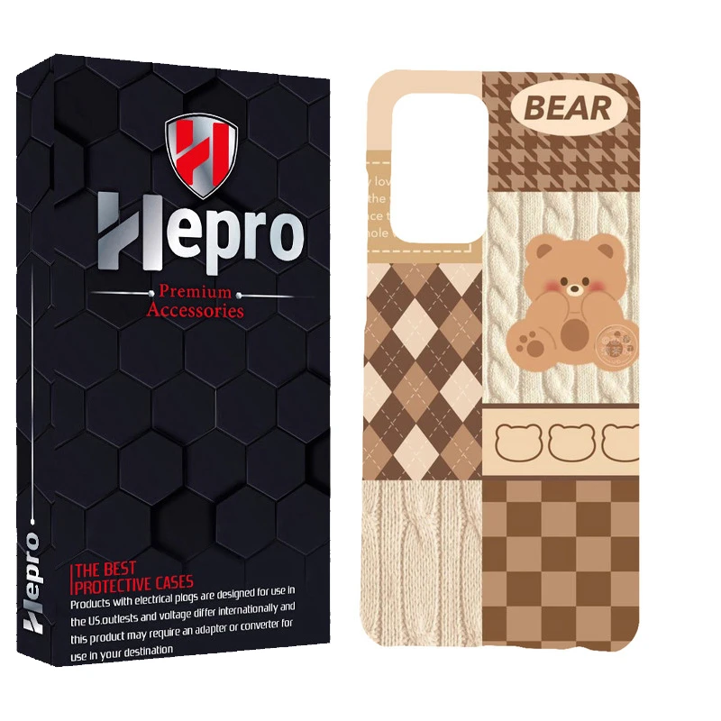 کاور هپرو مدل MC مناسب برای گوشی موبایل شیائومی Redmi 10 / Redmi 10 Prime