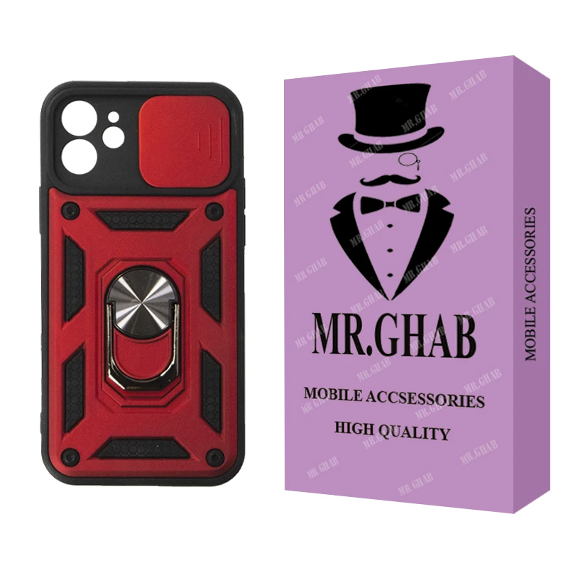 کاور مستر قاب مدل بتمنی مناسب برای گوشی موبایل اپل iPhone 12