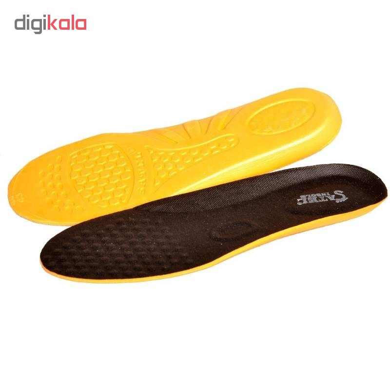 کفی طبی ساتل کد 404 سایز 44 بسته 2 عددی