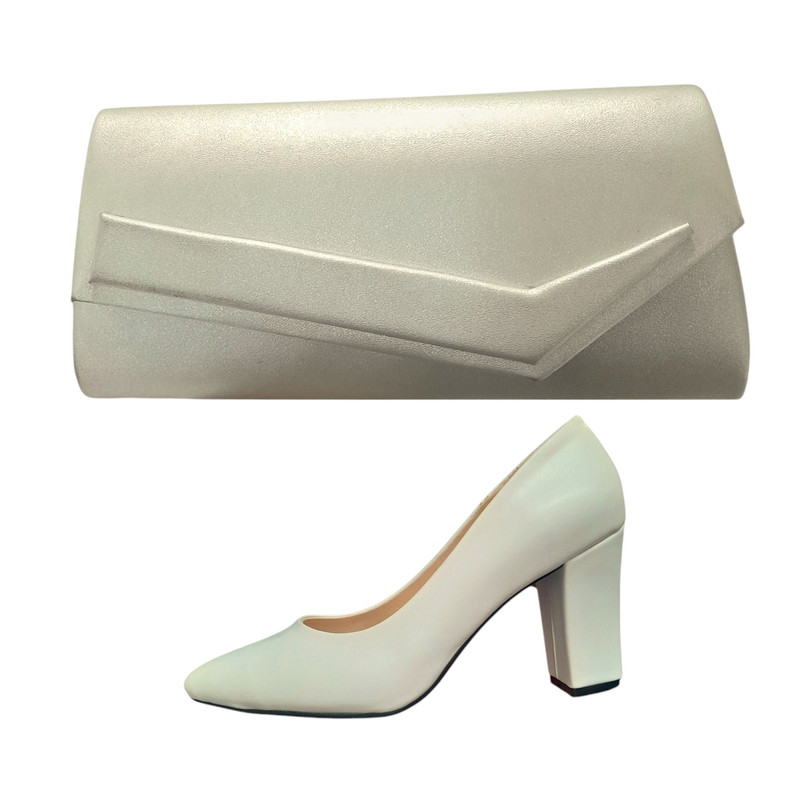 ست کیف و کفش زنانه مدل لودشکا