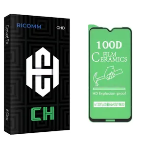 Ricomm CH glass Ceramics Screen Protector For Xiaomi Redmi Note 8