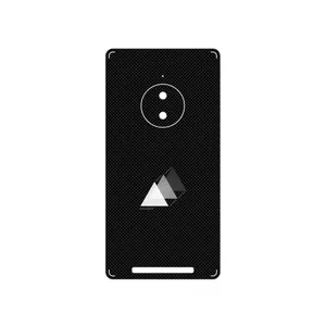MAHOOT Minimal 3 Triangle Icon Cover Sticker for Nokia Lumia 830