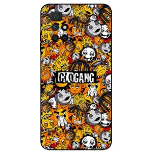 Megafone Emoji 8243 Cover For Xiaomi Redmi 10 Prime 2022