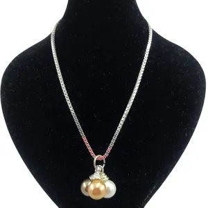 گردنبند نقره زنانه گالری ظهیرالدینی مدل CN-04