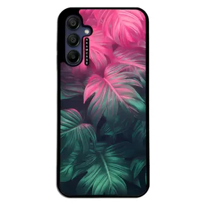 AKAM AMC-WSGA15-LEAVES-22 Cover For Samsung Galaxy A15