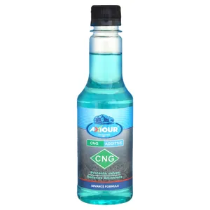 شوینده سیستم سوخت و انژکتور آکسیور مدل CNG حجم 300 میلی لیتر