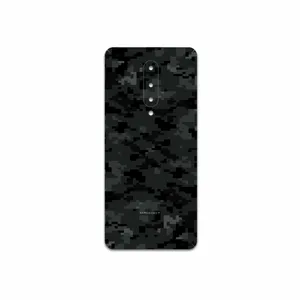 MAHOOT Night-Army-Pixel Cover Sticker for OnePlus 8