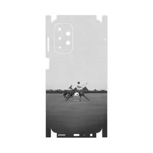 MAHOOT game of polo-FullSkin Cover Sticker for Samsung Galaxy A23