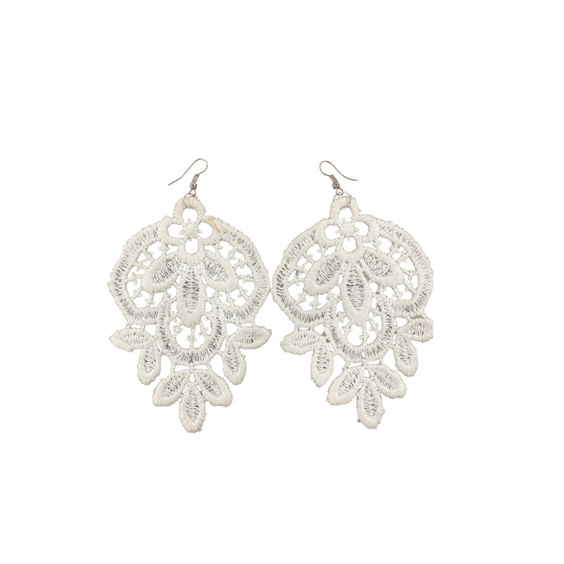 گوشواره دخترانه مدل گیپور m127