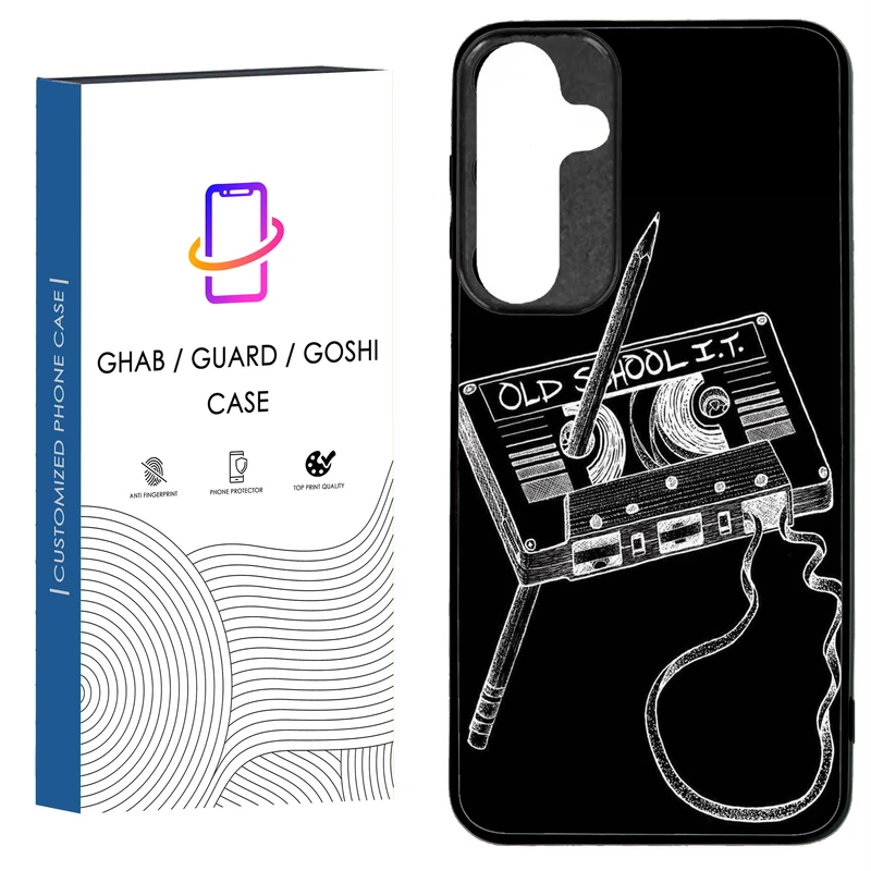 کاور قاب گارد گوشی طرح پسرانه کد 112 - TPU مناسب برای گوشی موبایل  سامسونگ Galaxy A25 / A25 5G