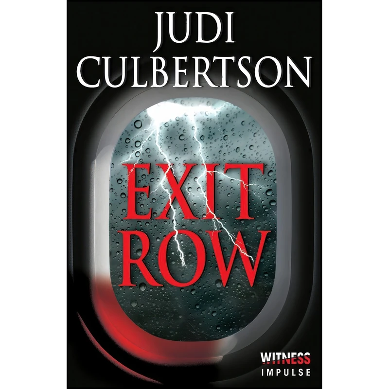 کتاب Exit Row اثر Judi Culbertson انتشارات Witness Impulse
