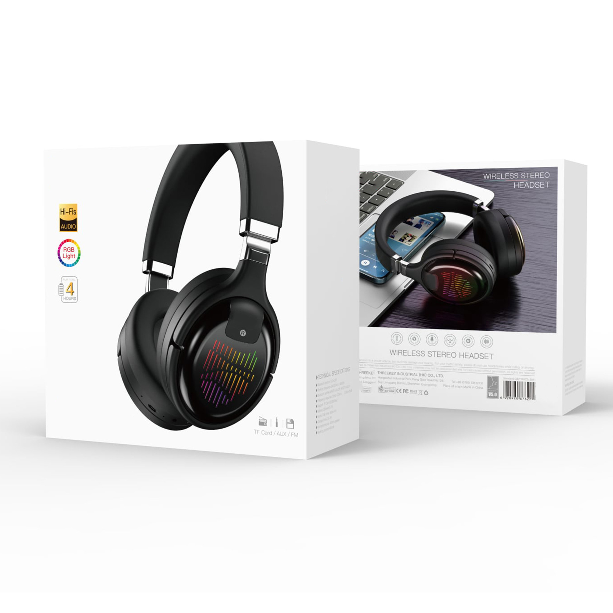 هدست بلوتوثی مدل EB-17