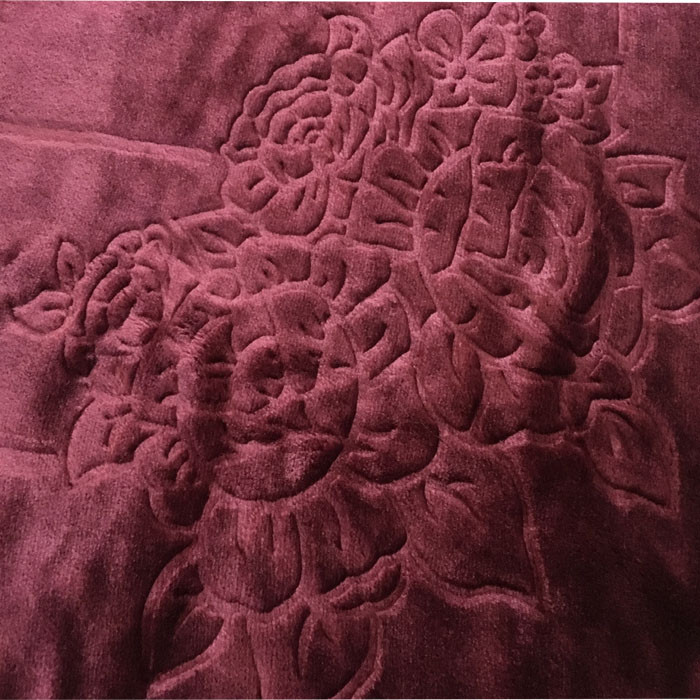 پتو کودک و نوزاد طرح برجسته سایز 76×107سانتی متر