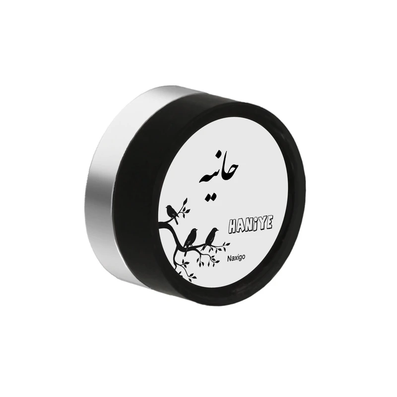 پیرسینگ گوش ناکسیگو مدل شب تاب طرح حانیه کد PM5947
