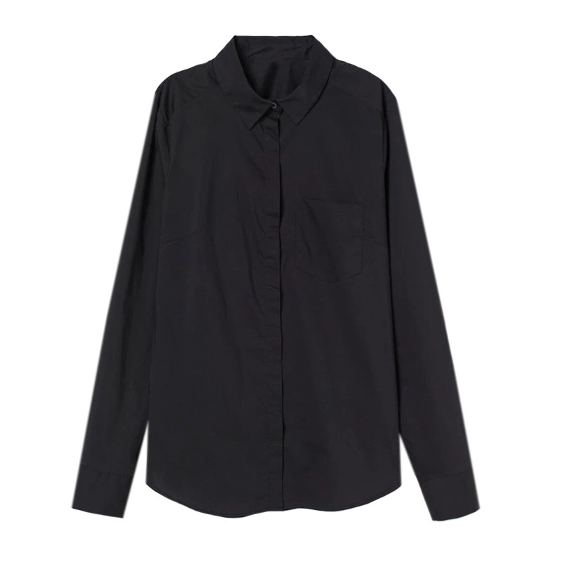 شومیز آستین بلند زنانه مدل 45276