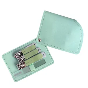 ست ناخن گیر مدل gr بسته 4 عددی