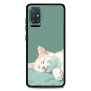 AKAM AMC-WSGA51-CATS-24 Cover For Samsung Galaxy A51