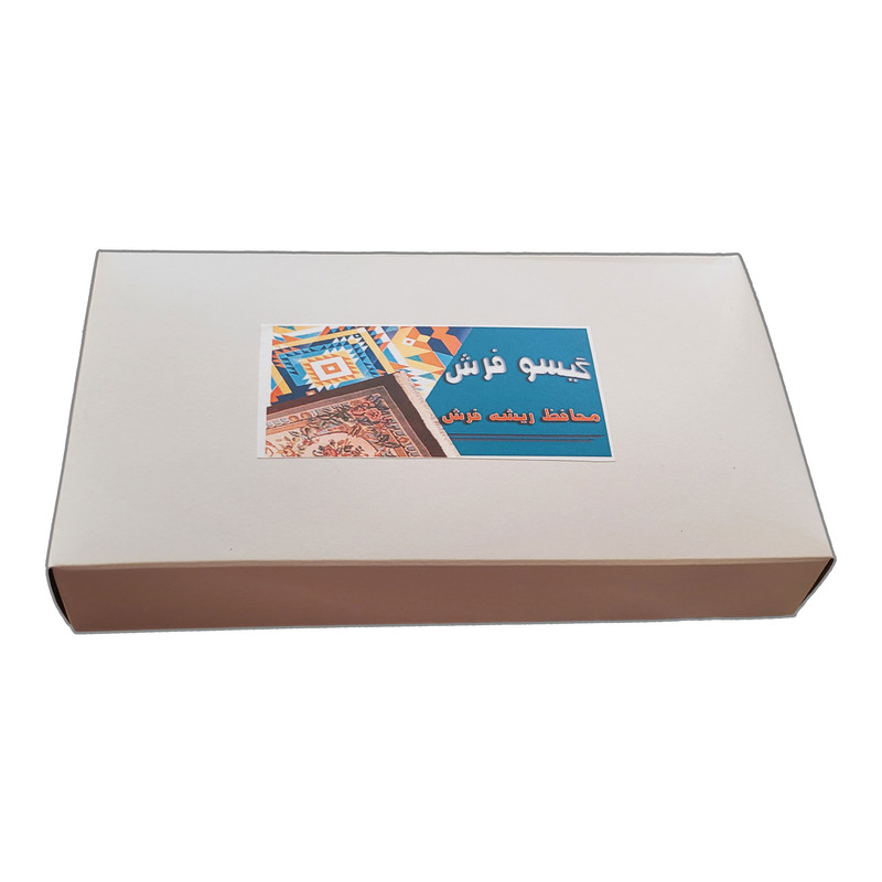 محافظ ریشه فرش گیسو فرش مدل 1 متری