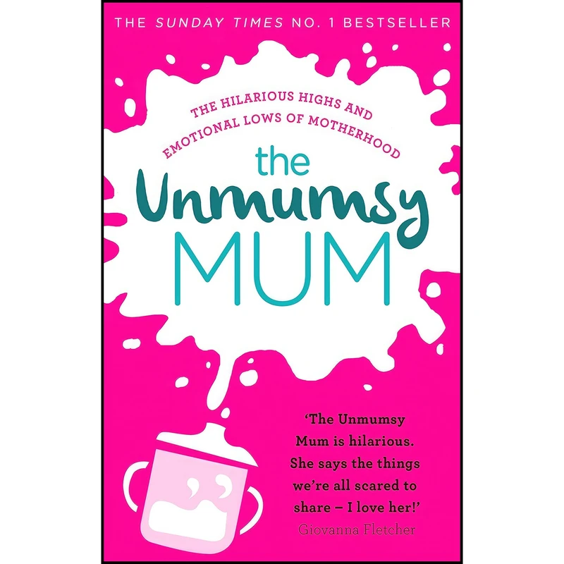 کتاب The Unmumsy Mom اثر The Unmumsy Mum انتشارات Black Swan