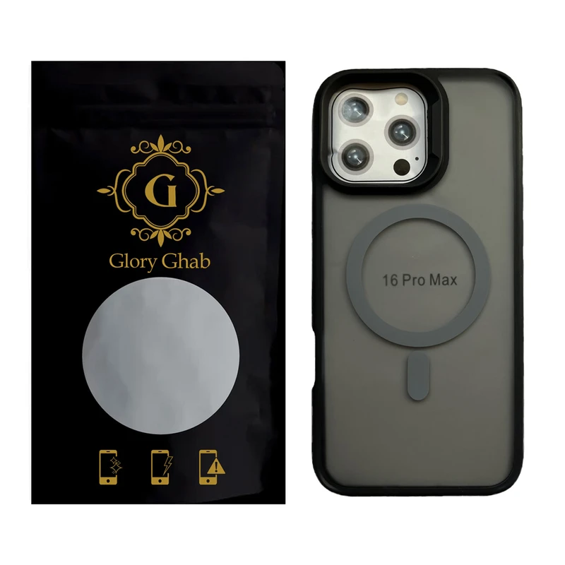 کاور گلوری قاب مدل PMT مناسب برای گوشی موبایل اپل iPhone 16 Pro Max
