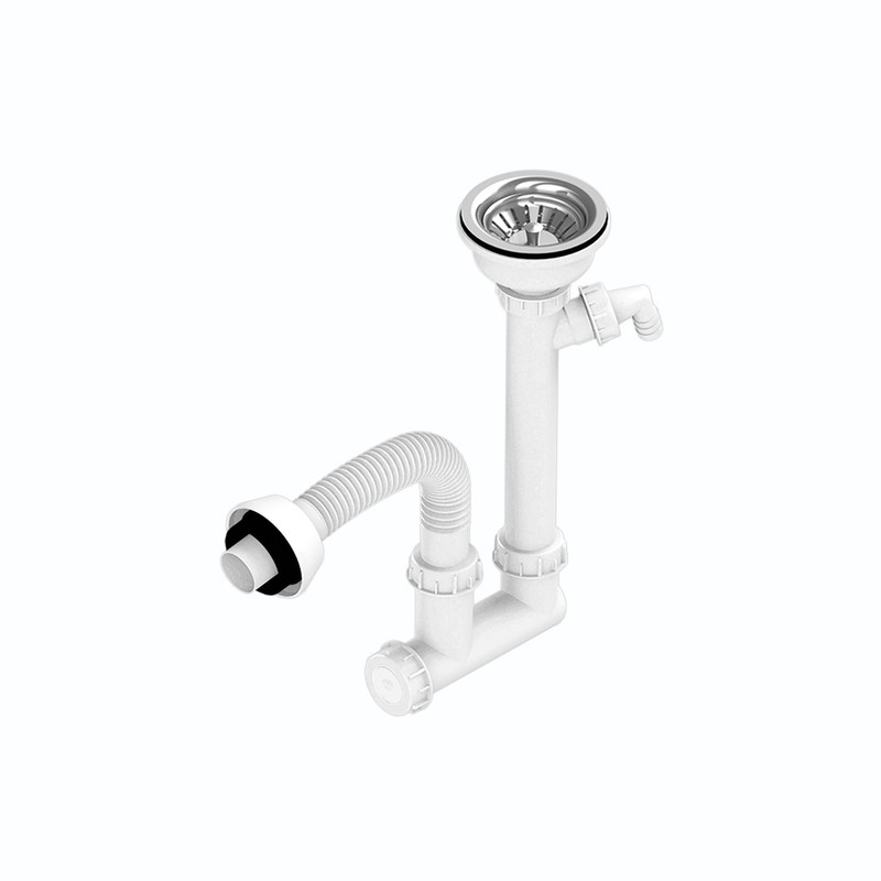 سیفون ظرفشویی جهانیار مدل 501