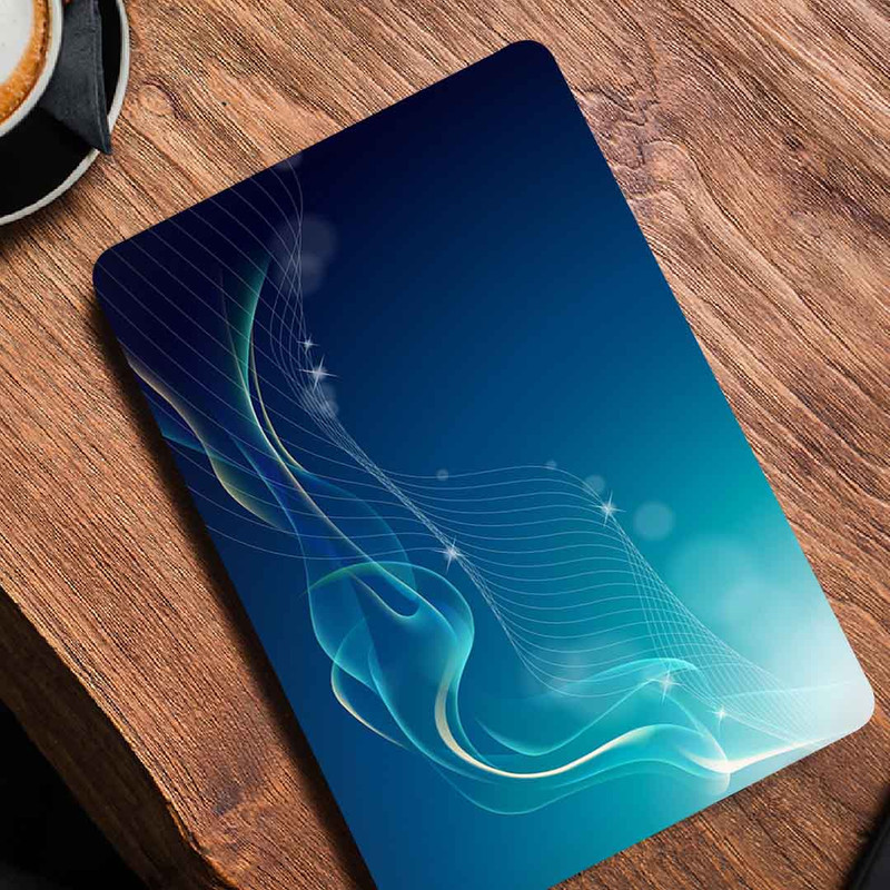 استیکر لپ تاپ طرح   Textureکد cl-1273مناسب برای لپ تاپ 15.6 اینچ