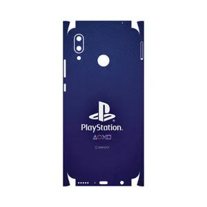 MAHOOT PlayStation-FullSkin Cover Sticker for Huawei Nova 3