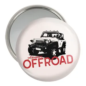 آینه جیبی خندالو مدل آفرود Off Road کد 26297