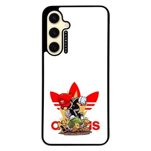 AKAM AMC-WSGS24FE-ADIDAS-23 Cover For Samsung Galaxy S24 FE