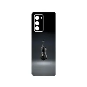 MAHOOT Cello Cover Sticker for Samsung Galaxy Z FOLD 2
