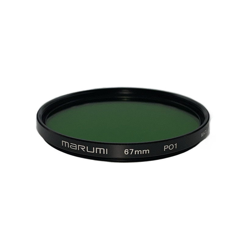 فیلتر لنز مارومی مدل G(PO1)-67MM