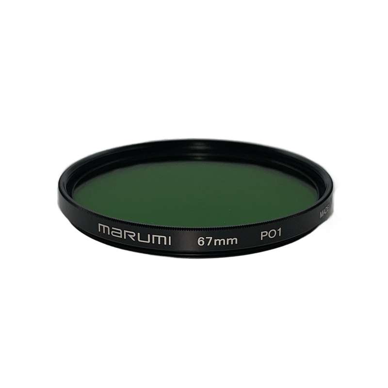 فیلتر لنز مارومی مدل G(PO1)-67MM فیلتر لنز مارومی مدل G(PO1)-67MM