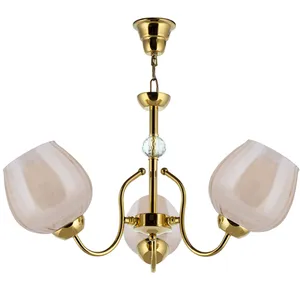 لوستر 3 شعله چشمه نور کد A807/3