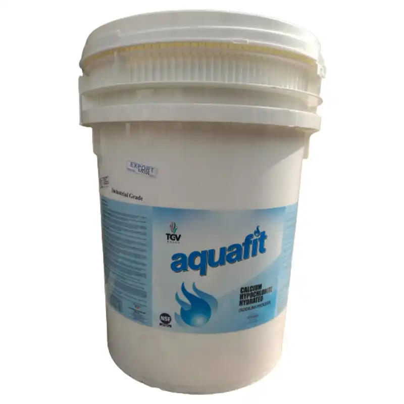 پودر کلر مدل آکوافیت وزن 45 کیلوگرم