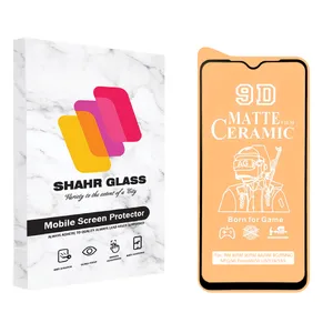  Shahr Glass CMT Ceramics Matte Screen Protector Glass For Xiaomi Redmi A1