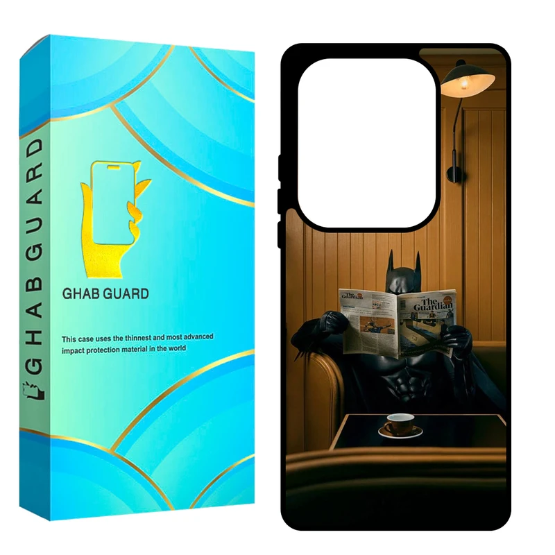 کاور قاب گارد مدل CHAP مناسب برای گوشی موبایل شیائومی Redmi Note 13 Pro 4G