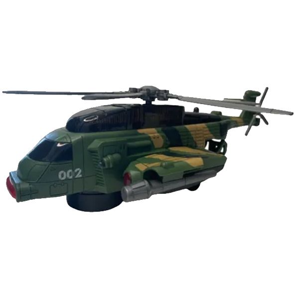 هلیکوپتر بازی مدل Armed Aircraft کد 139 -  - 4