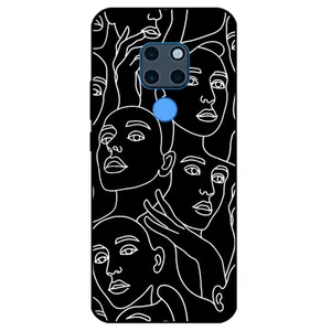 Megafone 7762 Cover For Huwaei Mate 20